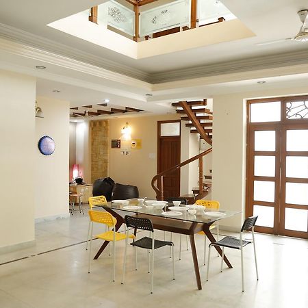 Nomads Nest Ostello Hyderabad Esterno foto