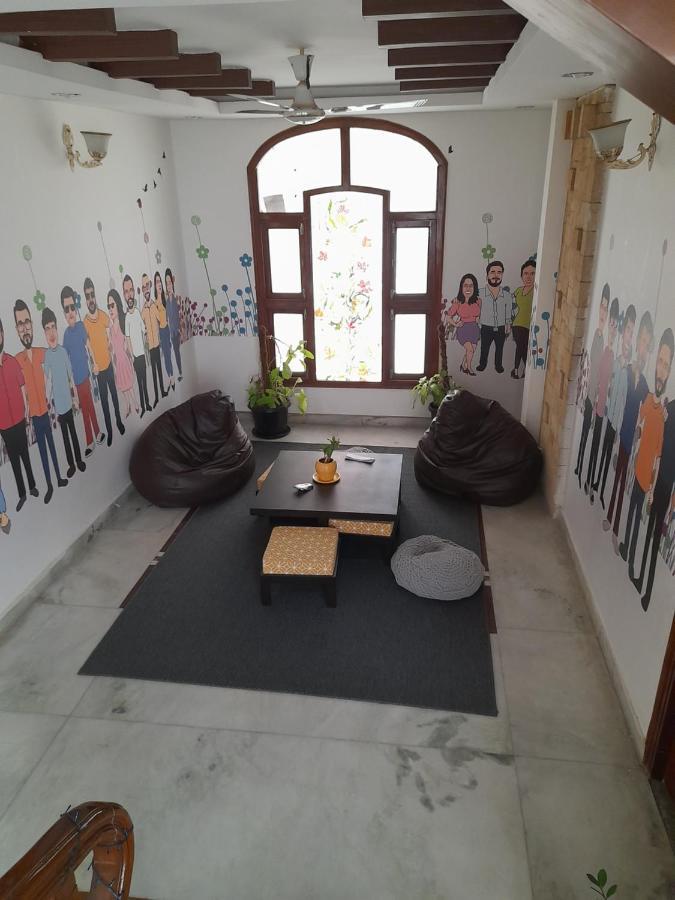 Nomads Nest Ostello Hyderabad Esterno foto
