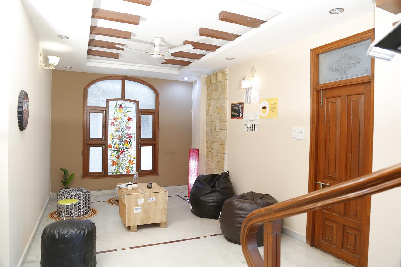 Nomads Nest Ostello Hyderabad Esterno foto