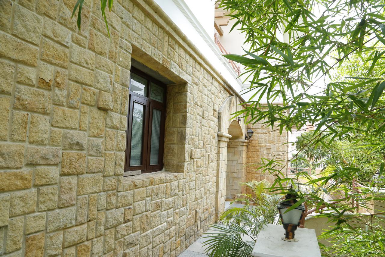 Nomads Nest Ostello Hyderabad Esterno foto